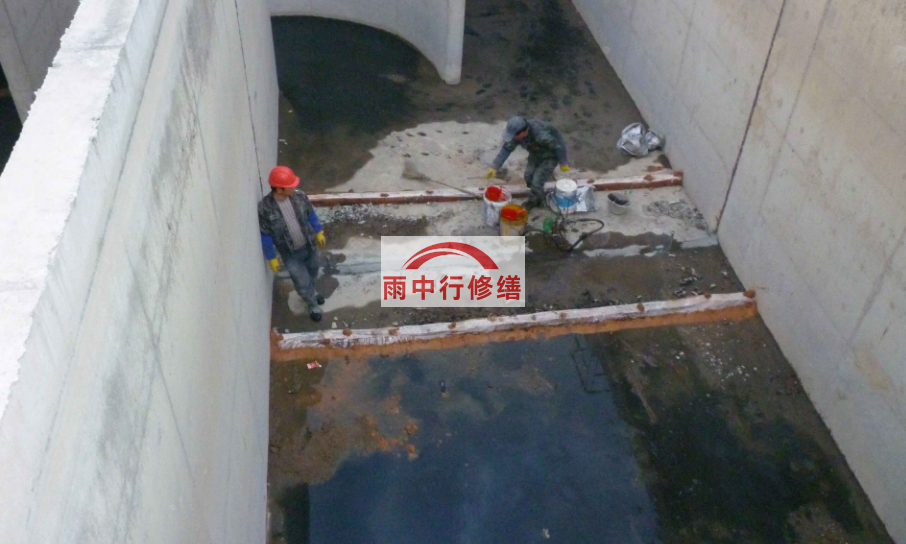 巴南污水池堵漏公司