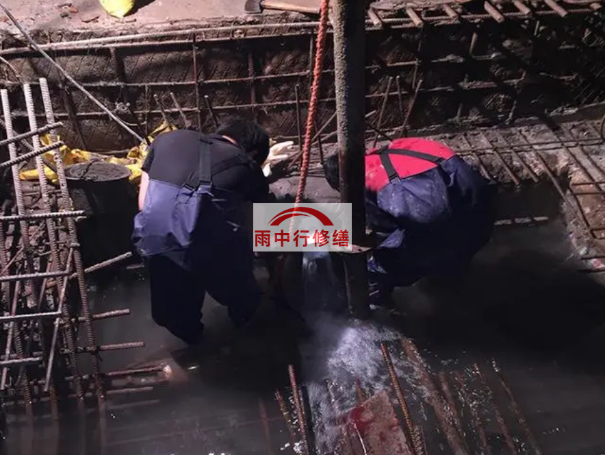 巴南地基坑堵漏方法与技巧